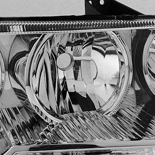 Amazon.co.jp: クライスラー300 OE交換用クロムハロゲンタイプヘッド